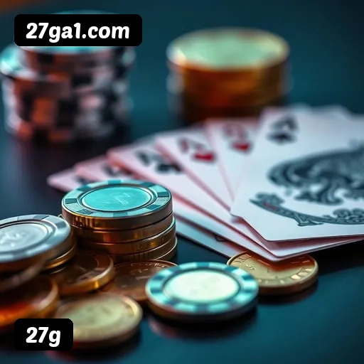 Tabela RTP dos jogos de cassino da 27g