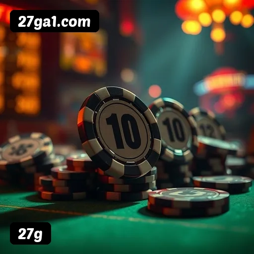 Catálogo 27g com mais de 3.100 jogos — Pragmatic Play, Evolution, NetEnt e fornecedores certificados
