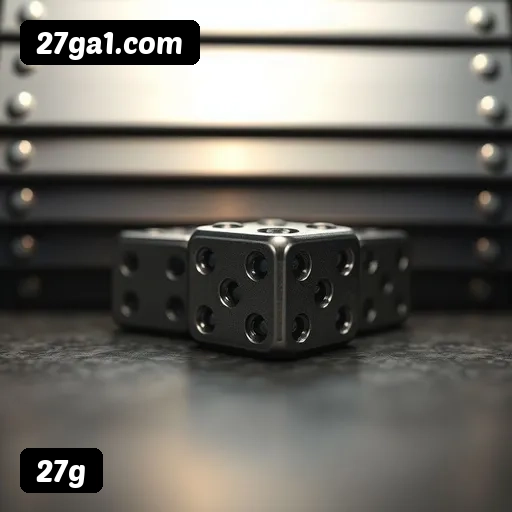 Logo da 27g